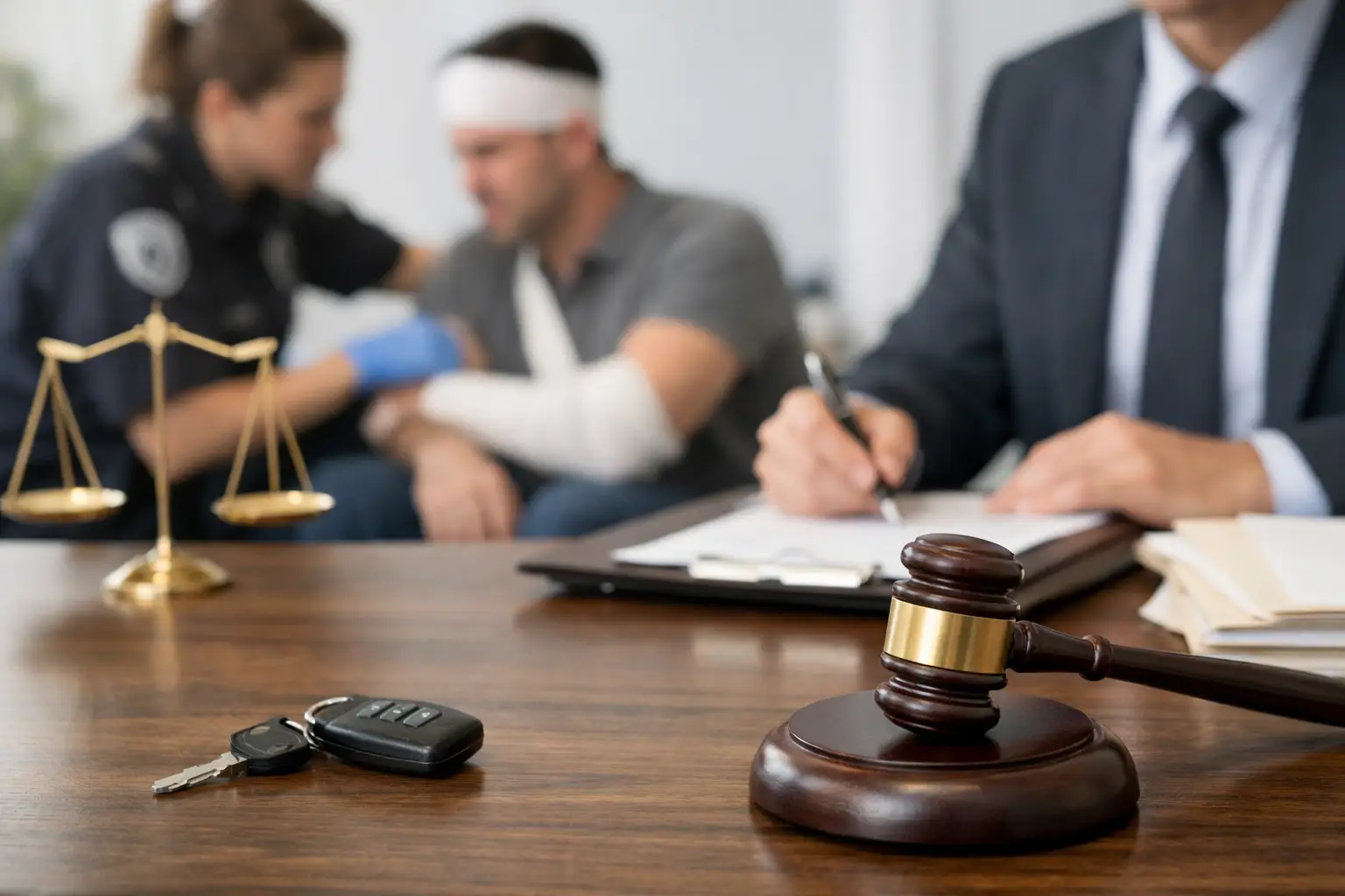 Example of Personal Injury Claims Explained