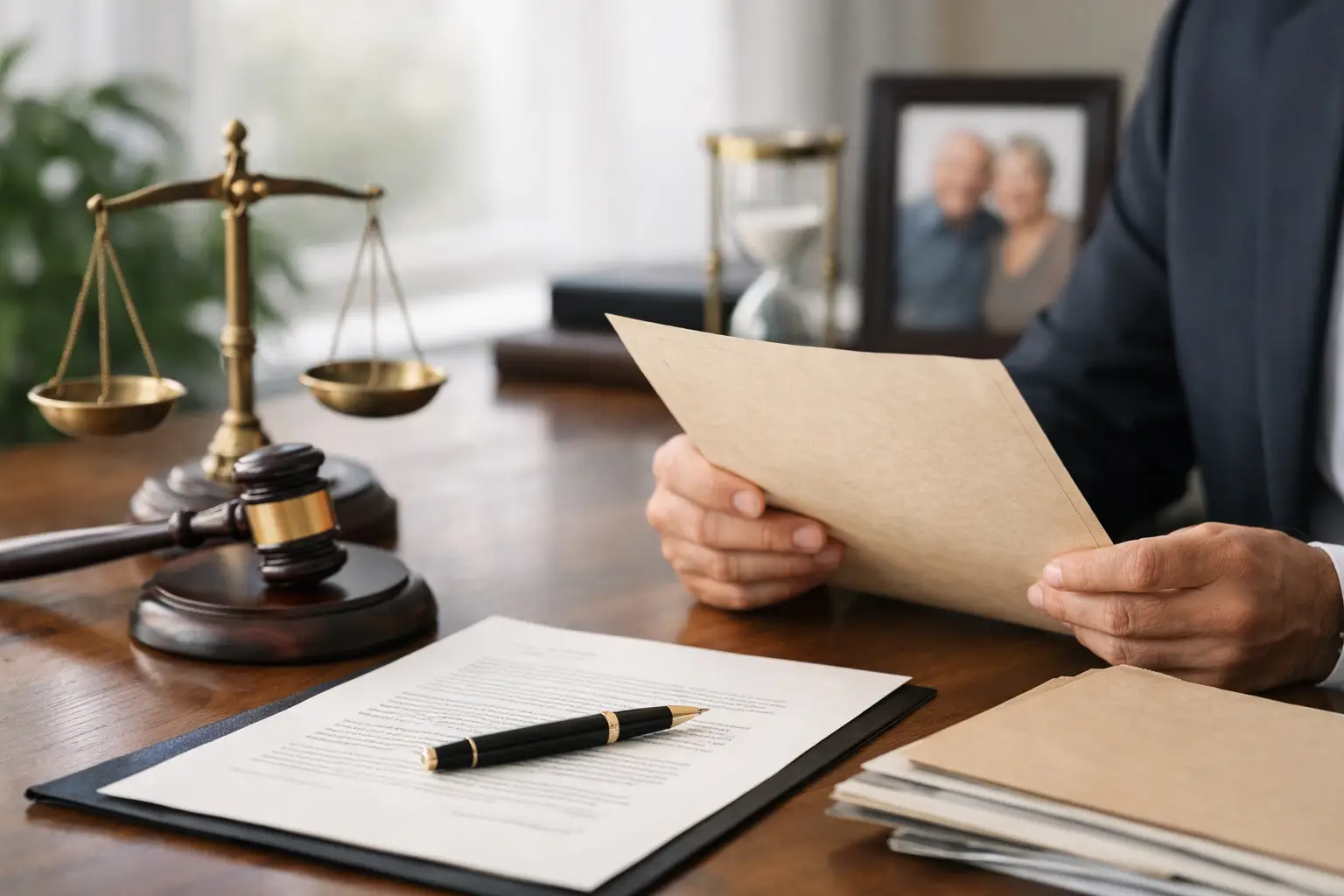 Applying for a Grant of Probate