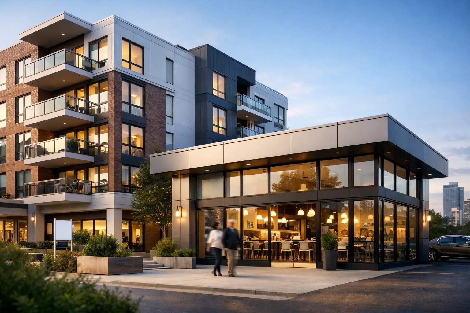 Can a Property Be Commercial and Residential?
