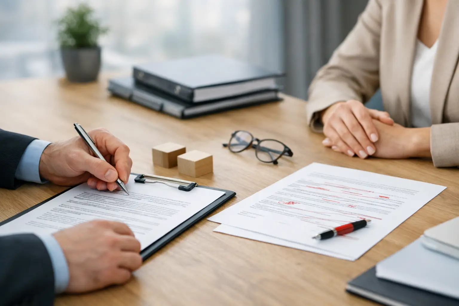 Can Employer Change Contract Terms?
