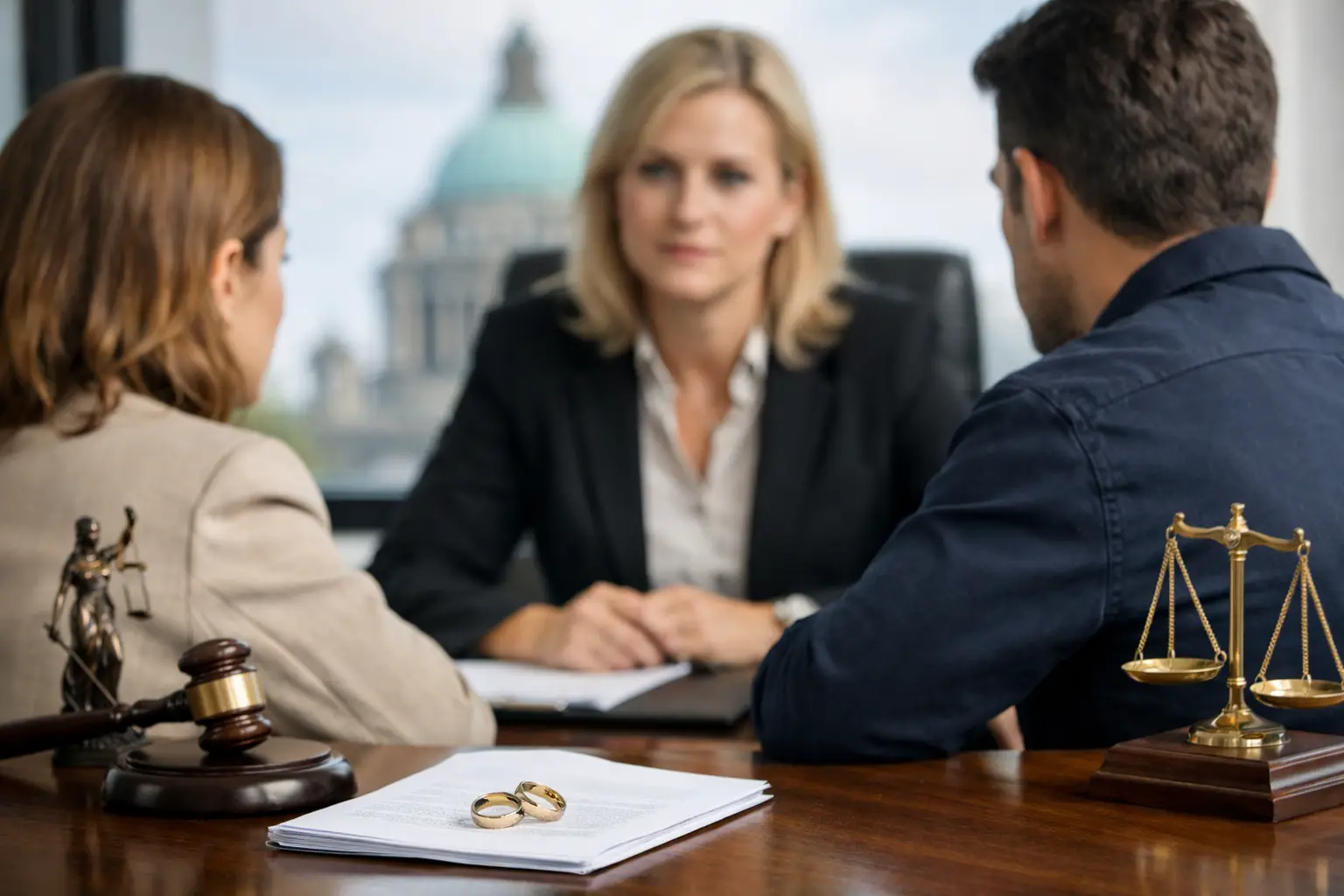 Choosing a Divorce Solicitor Northern Ireland