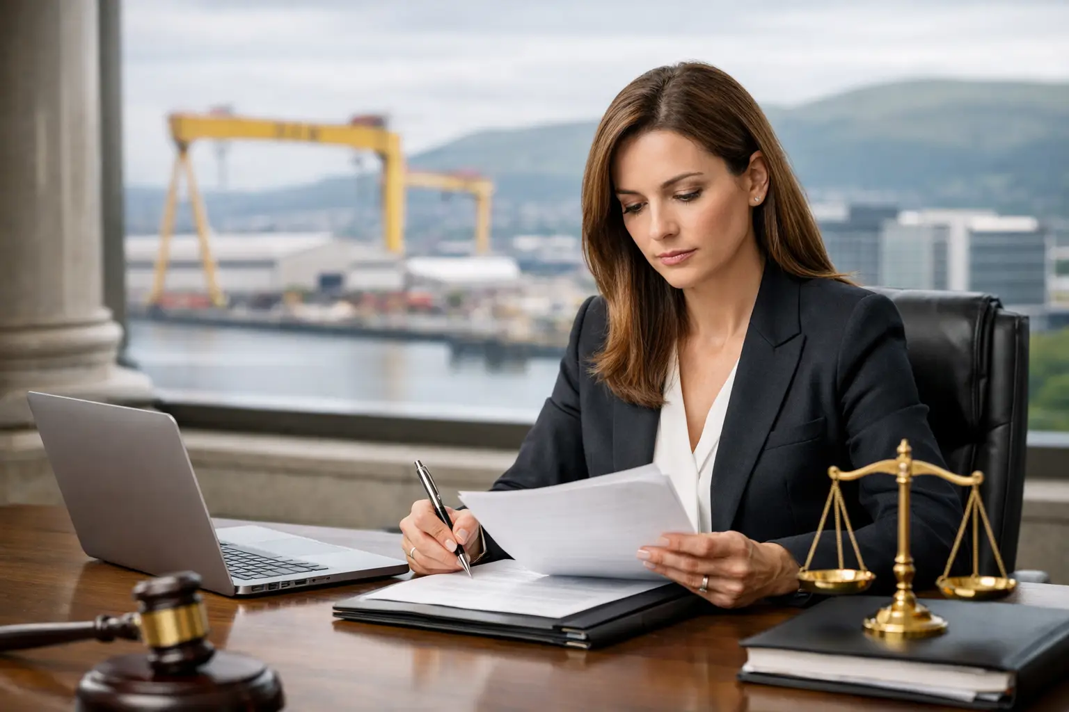 Commercial Litigation Solicitor Northern Ireland