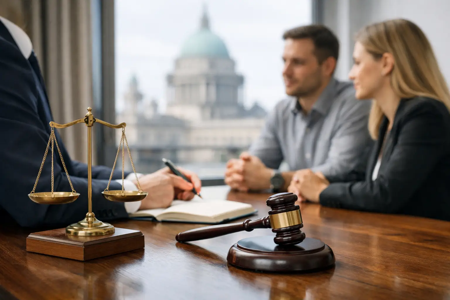 Employment Tribunal Solicitor Northern Ireland
