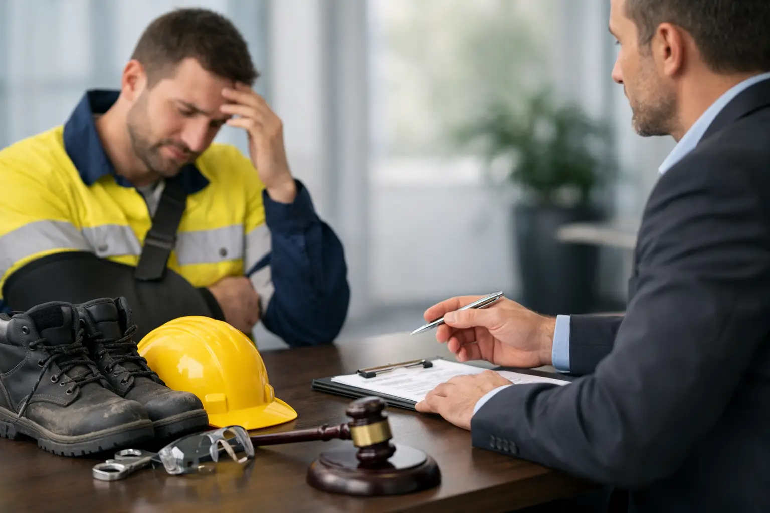 How to Claim Workplace Injury Compensation
