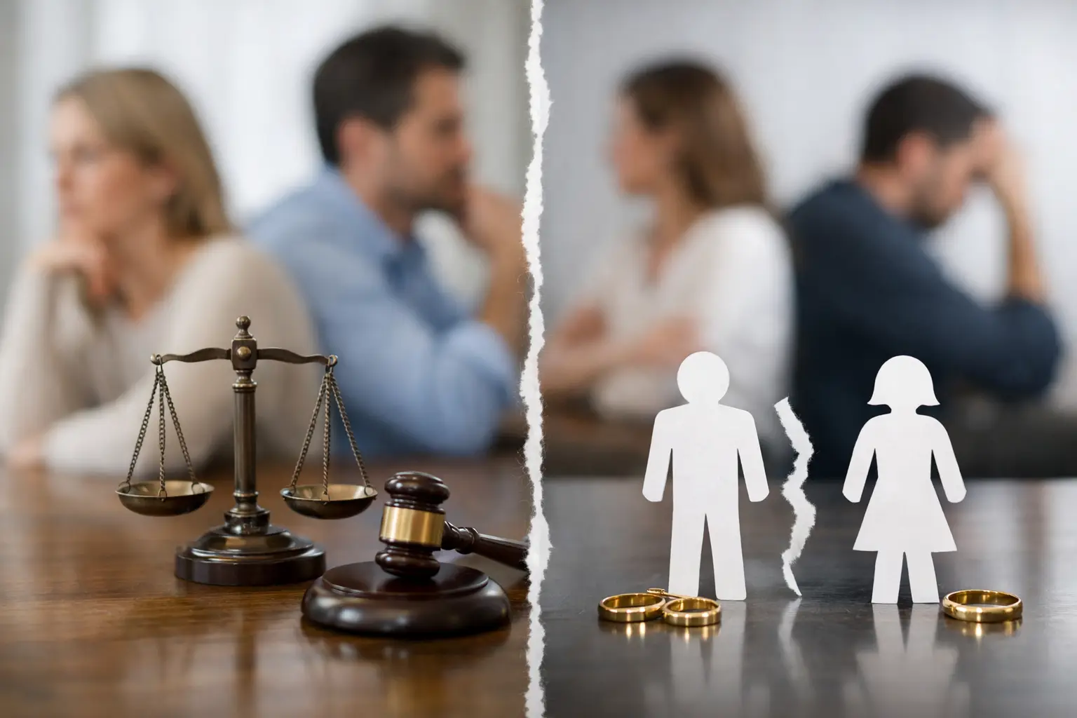 Judicial Separation vs Divorce Explained