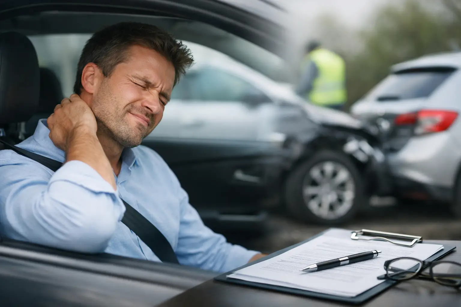 Making a Whiplash Injury Claim