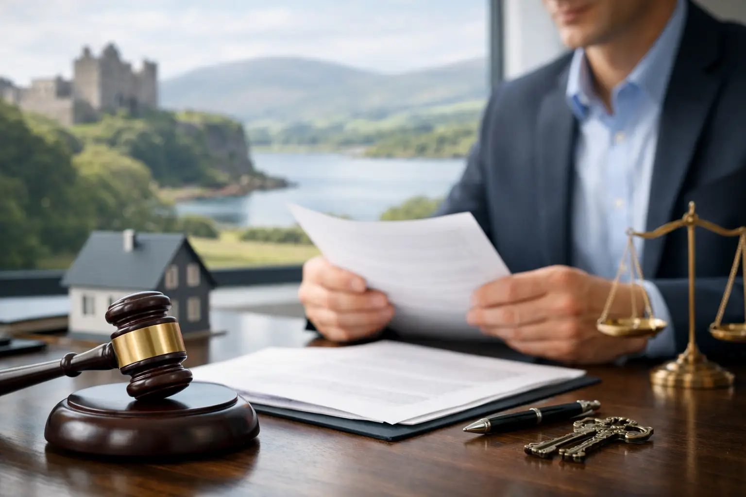 Probate Solicitor Northern Ireland Guide