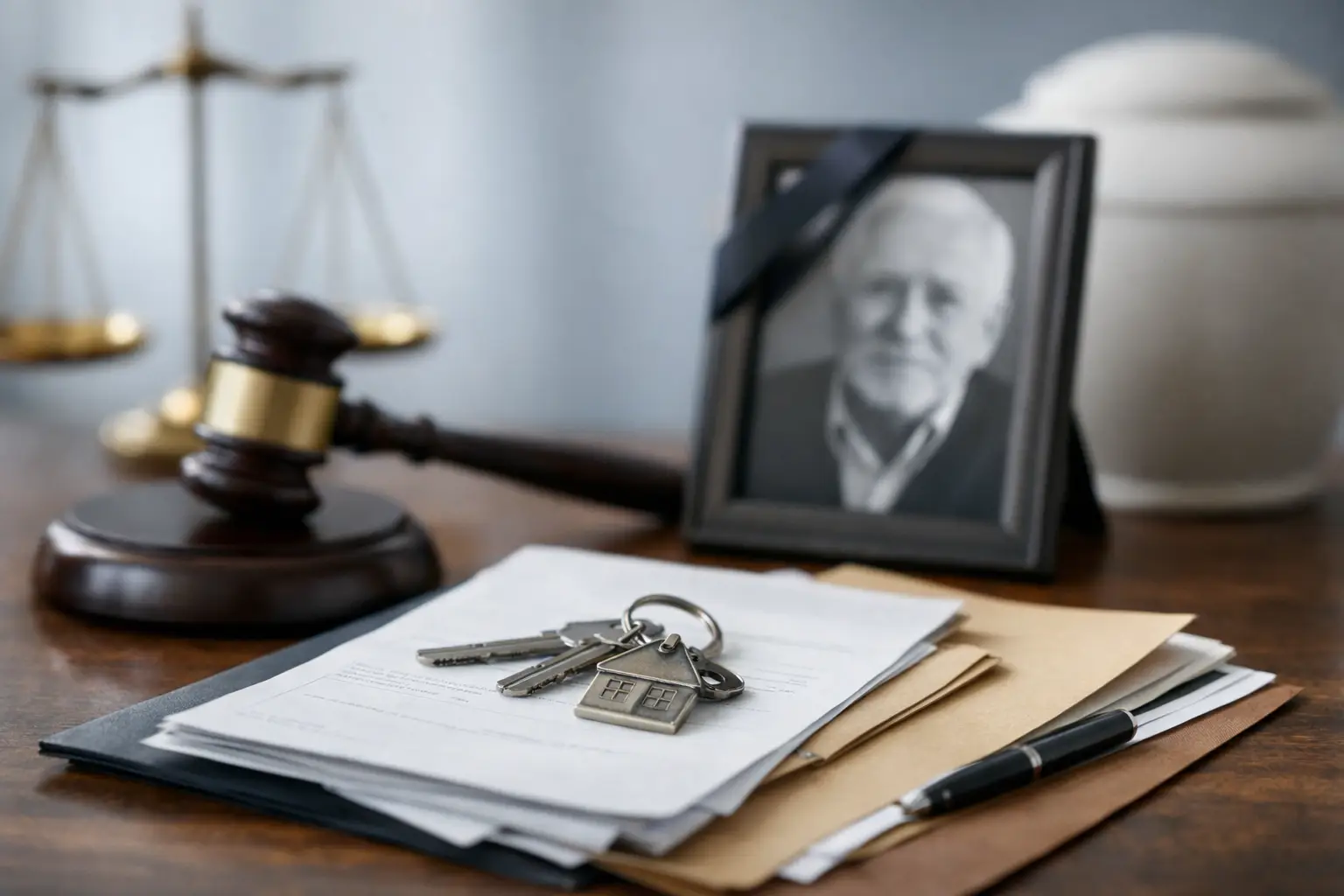 What Happens If Someone Dies Without a Will?