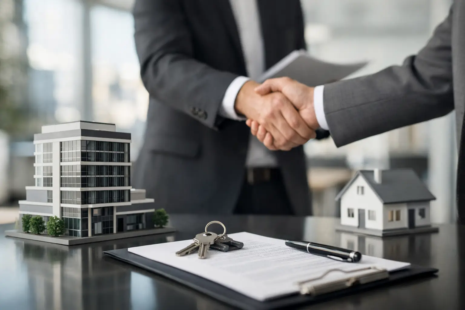 What Is Commercial Conveyancing?