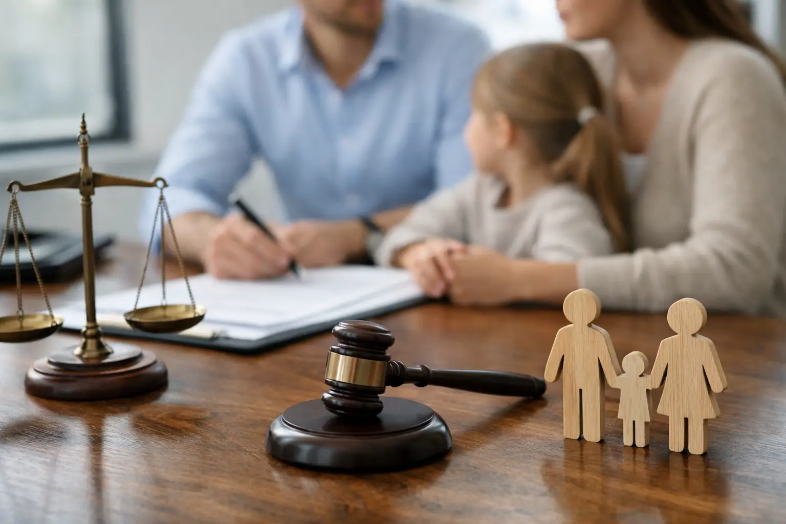 Applying for a Child Arrangements Order in NI