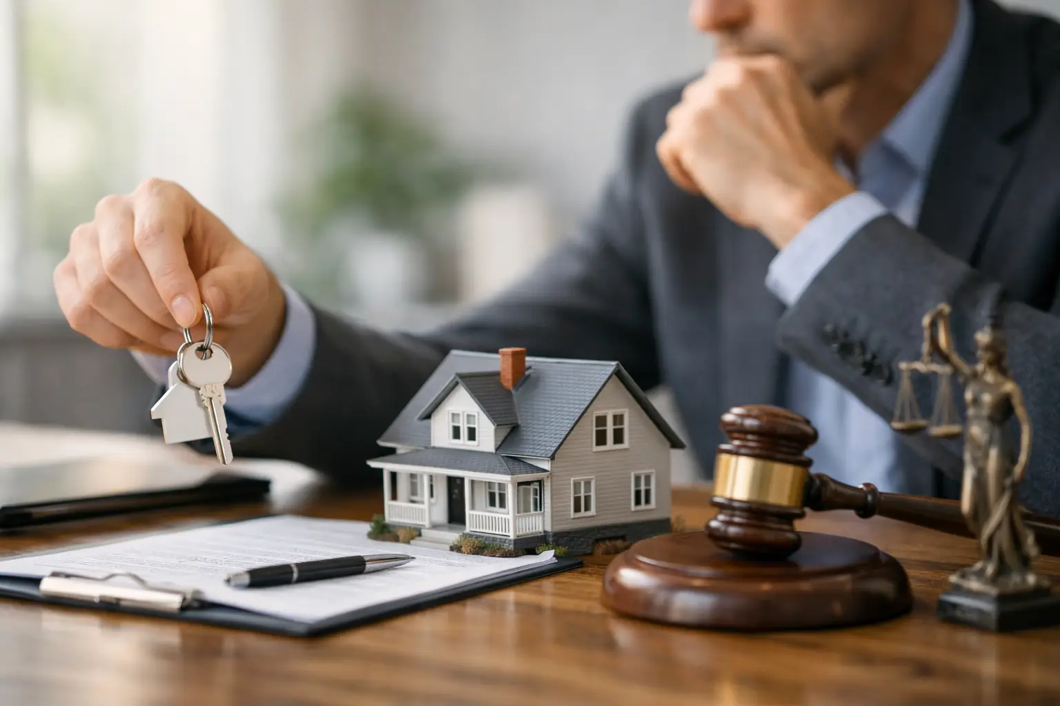 Can Executor Sell House Before Probate?