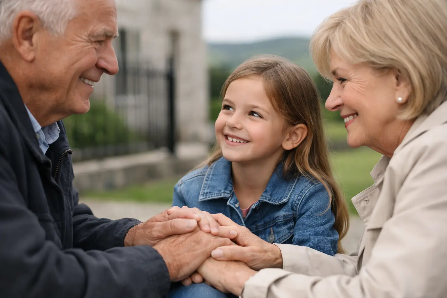 Can Grandparents Get Visitation Rights in NI?