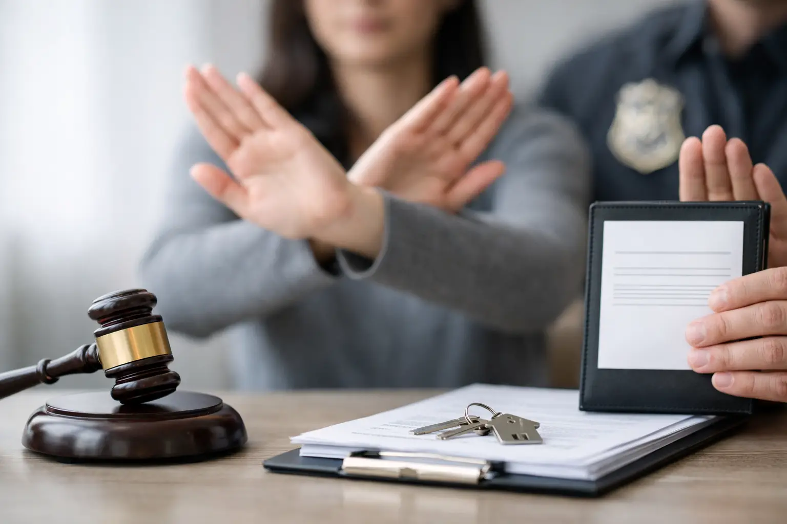 Domestic Violence Protection Order Explained