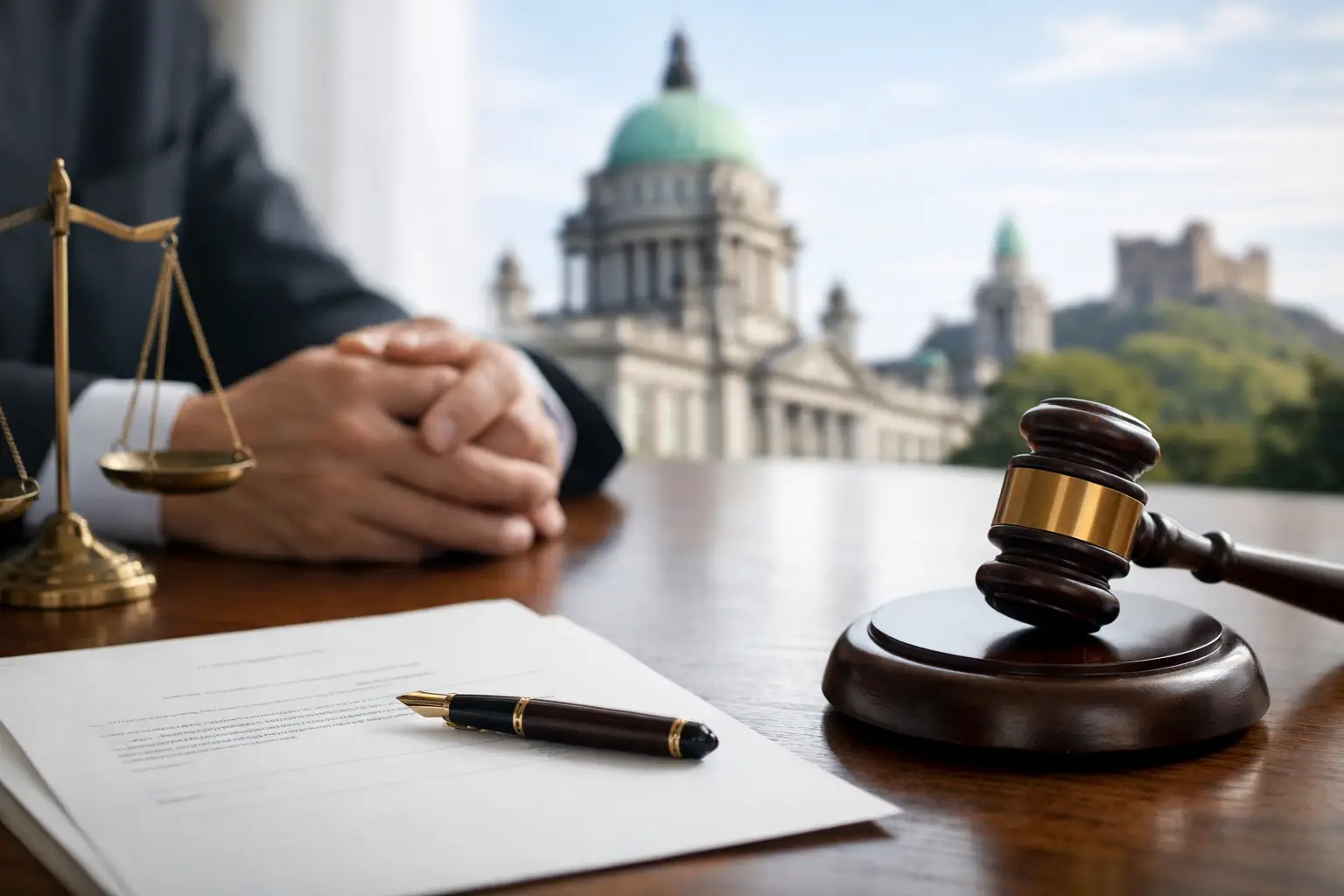 How to Contest a Will in Northern Ireland