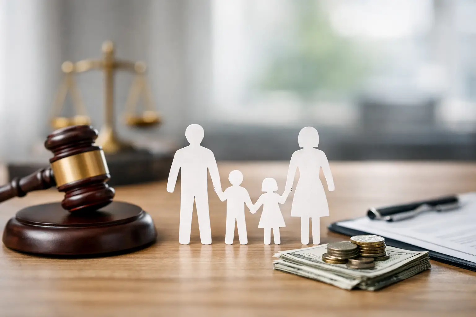 A Practical Guide to Child Maintenance Disputes