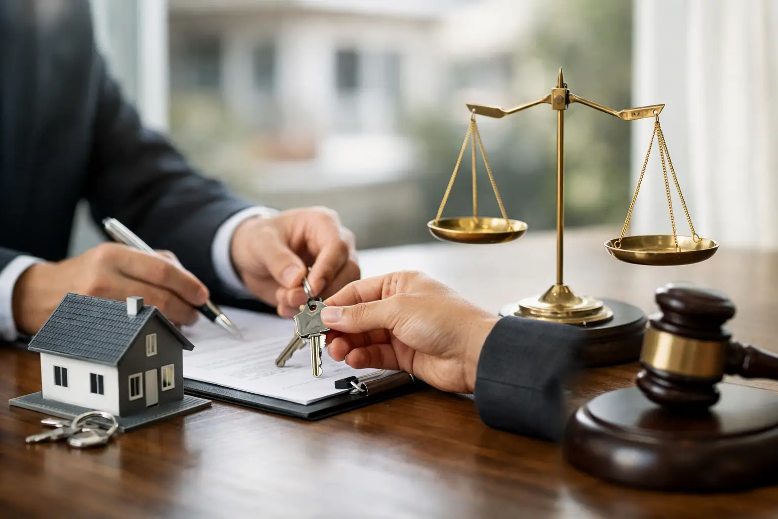 Can Executors Sell Property? The Rules in NI
