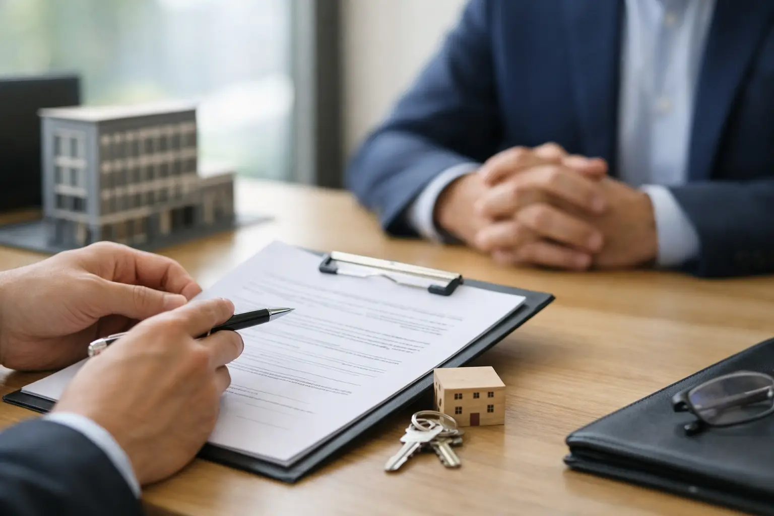 Commercial Lease Agreement Review Before You Sign