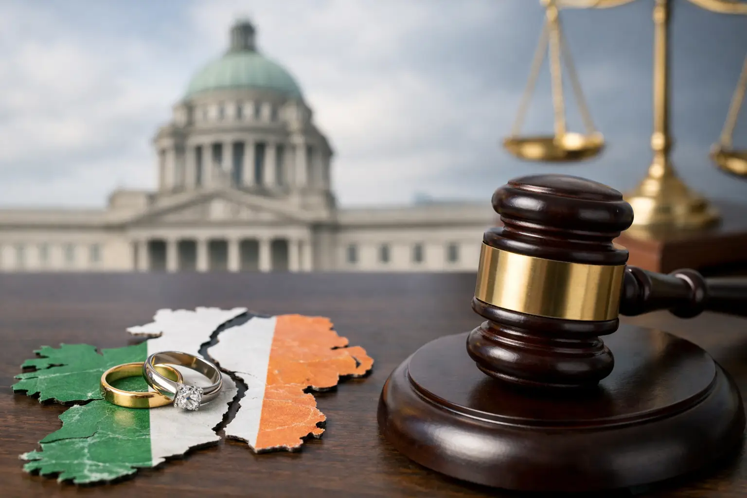 Divorce Law in Northern Ireland Explained