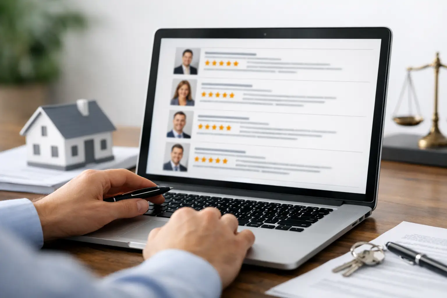 How to Read Conveyancing Solicitor Reviews