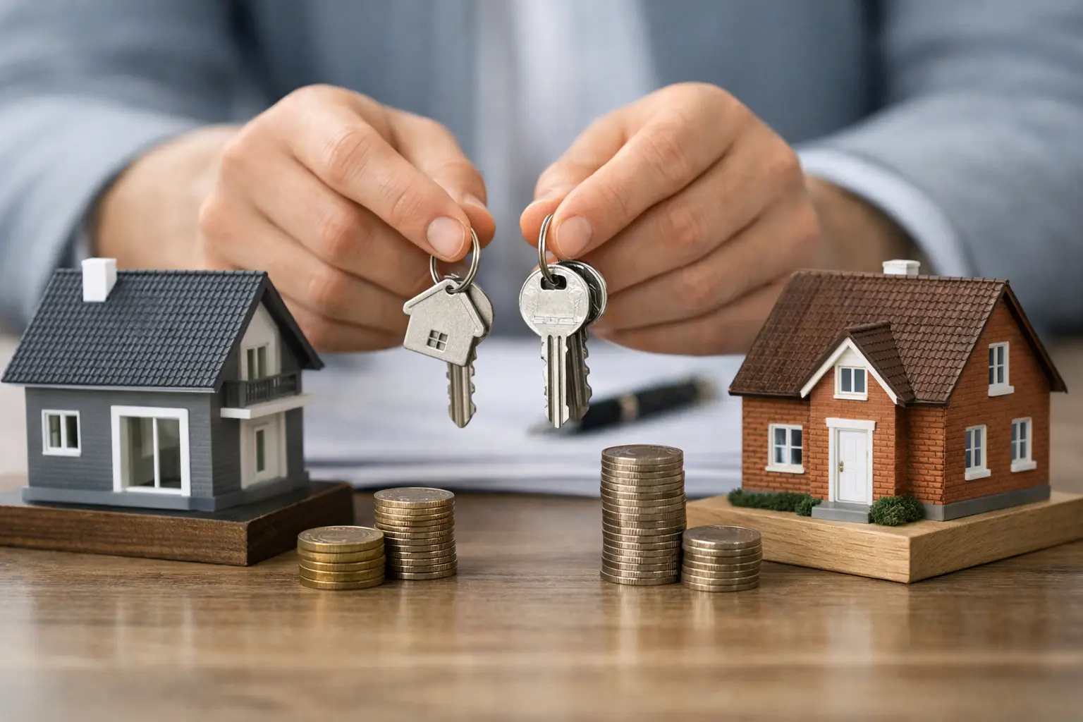 Leasehold Versus Freehold Purchase Explained