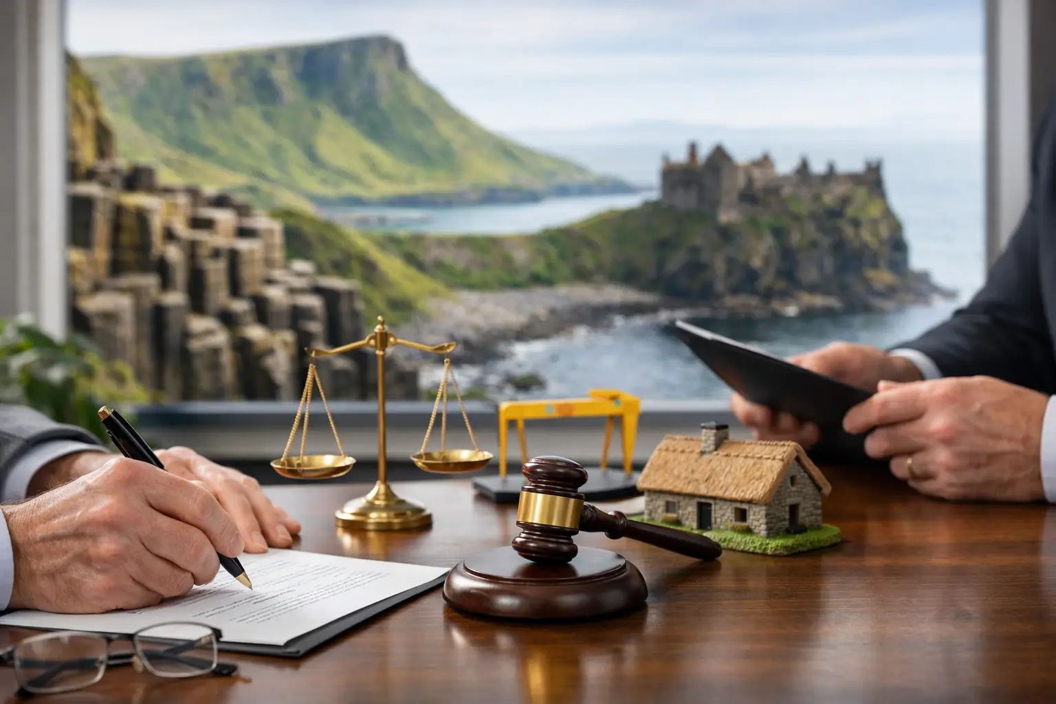 The Best Way to Make a Will in Northern Ireland