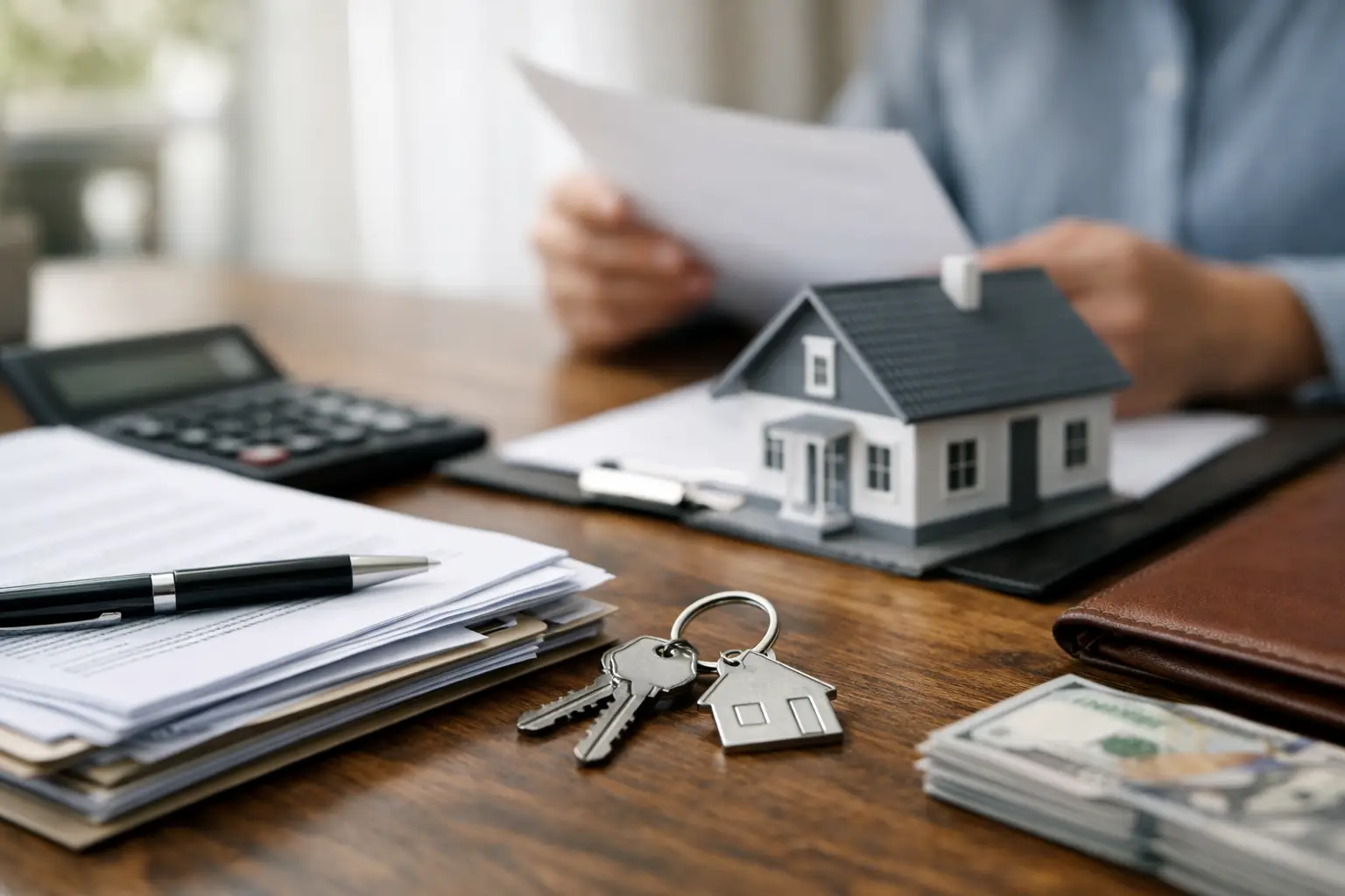 What Documents for a House Purchase? NI Checklist