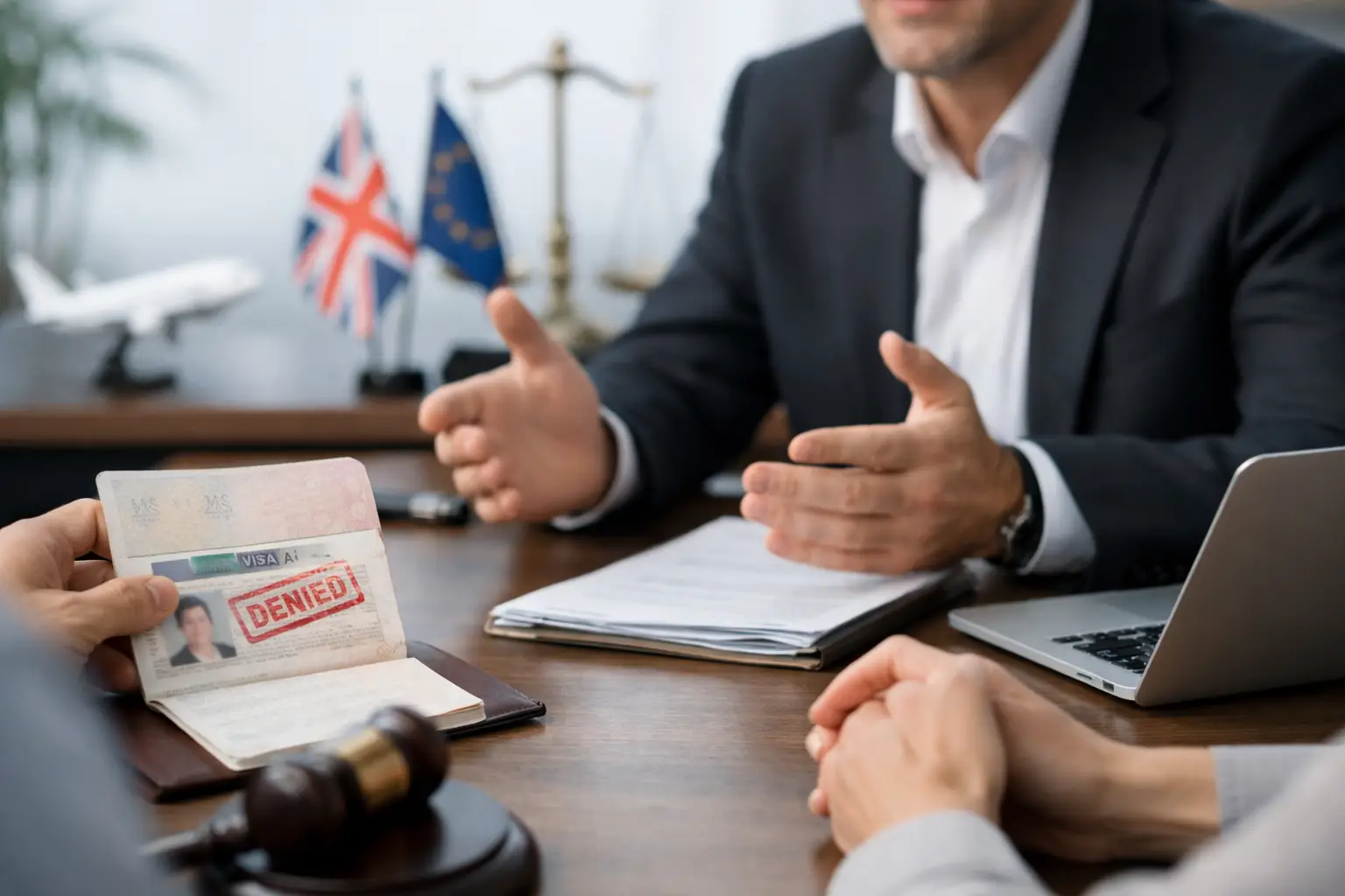 When to Instruct a Visa Refusal Appeal Solicitor
