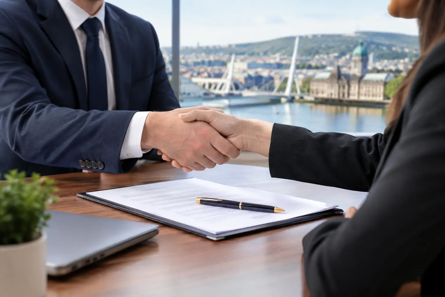 Binding Contract Requirements in Northern Ireland