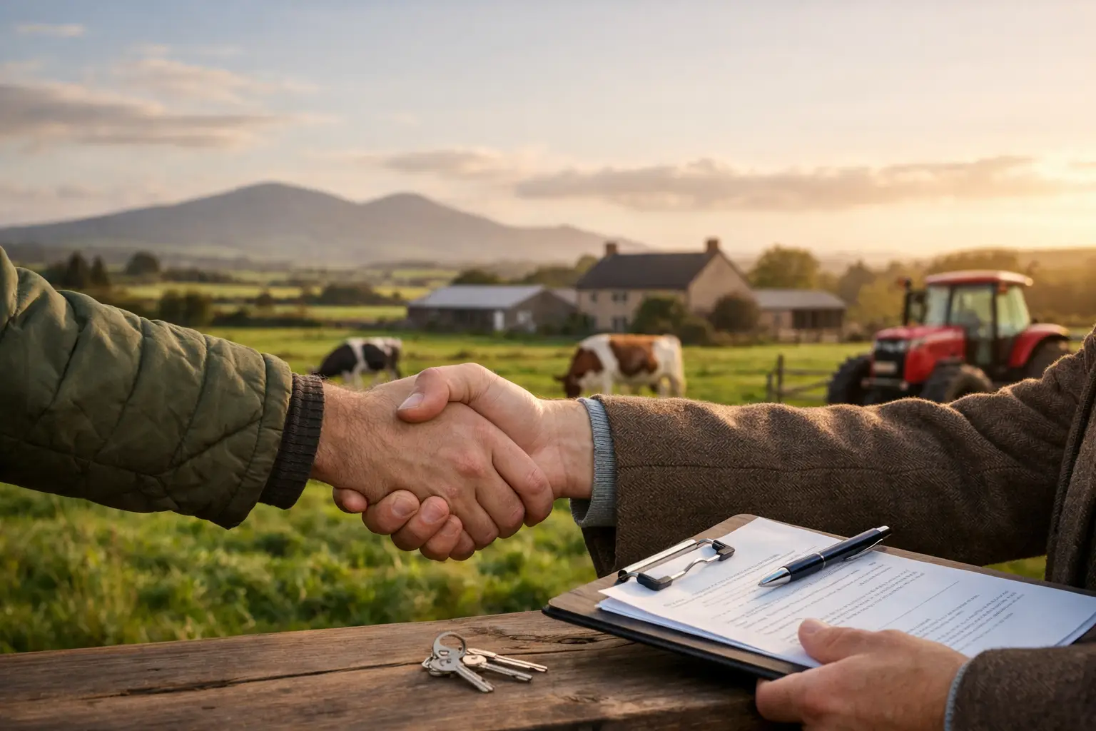 Guide to Agricultural Tenancy Rights in NI