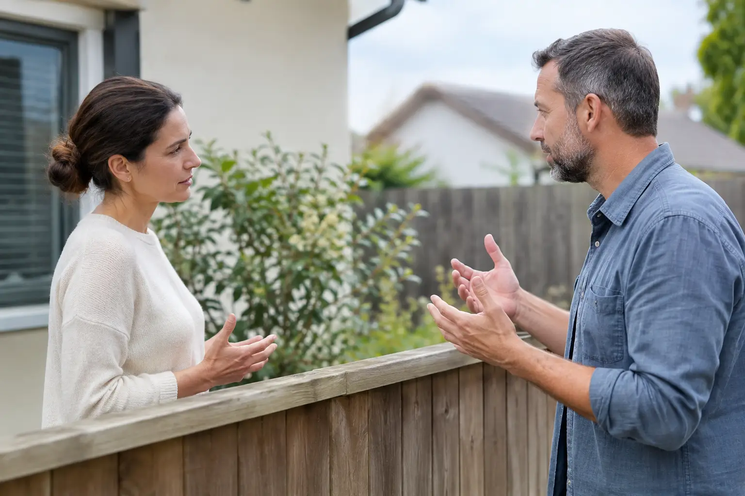 How to Resolve Neighbour Disputes Fairly