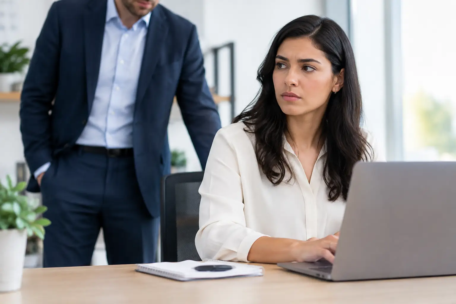 Reporting Workplace Harassment Legally at Work