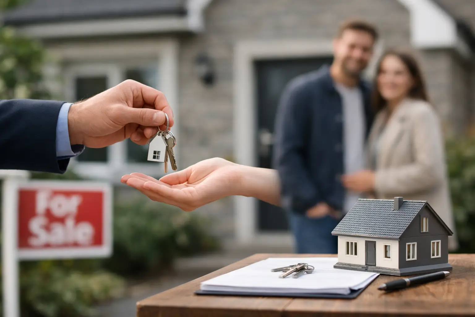 Residential Property Sale Guide for NI Sellers