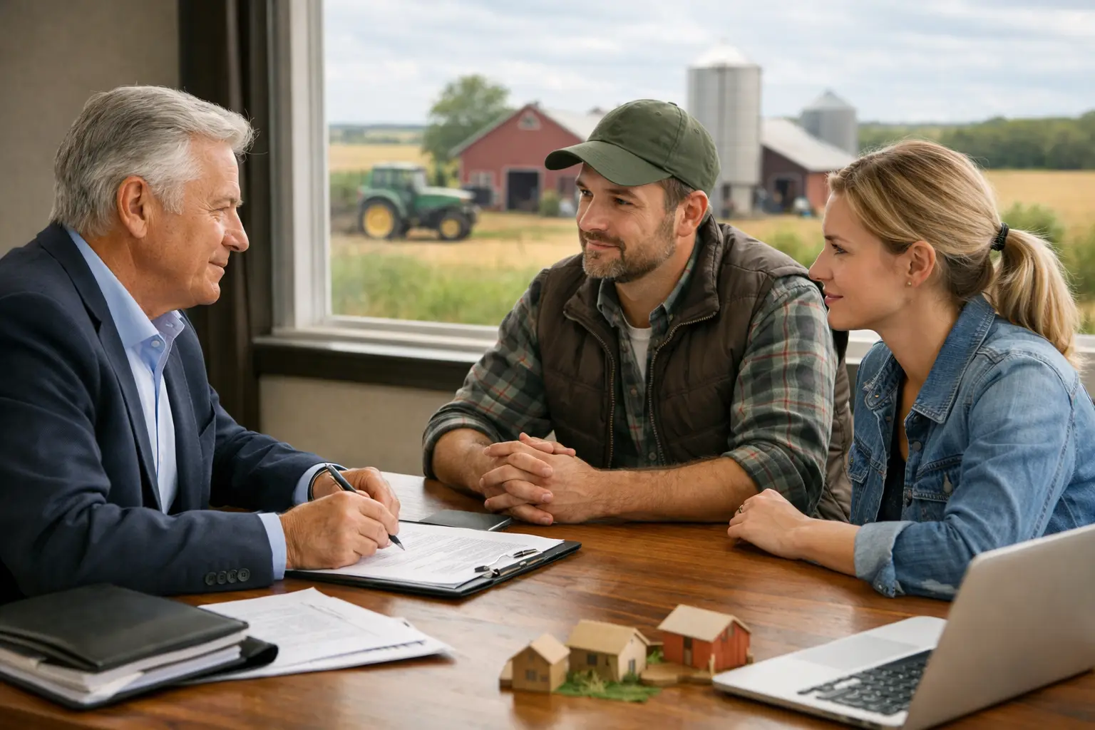 When to Instruct a Farm Succession Planning Solicitor
