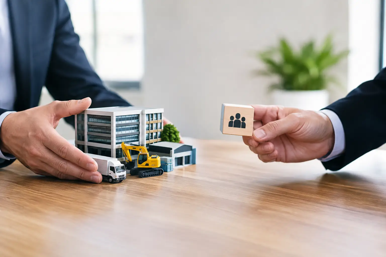 Asset Purchase Versus Share Purchase Explained