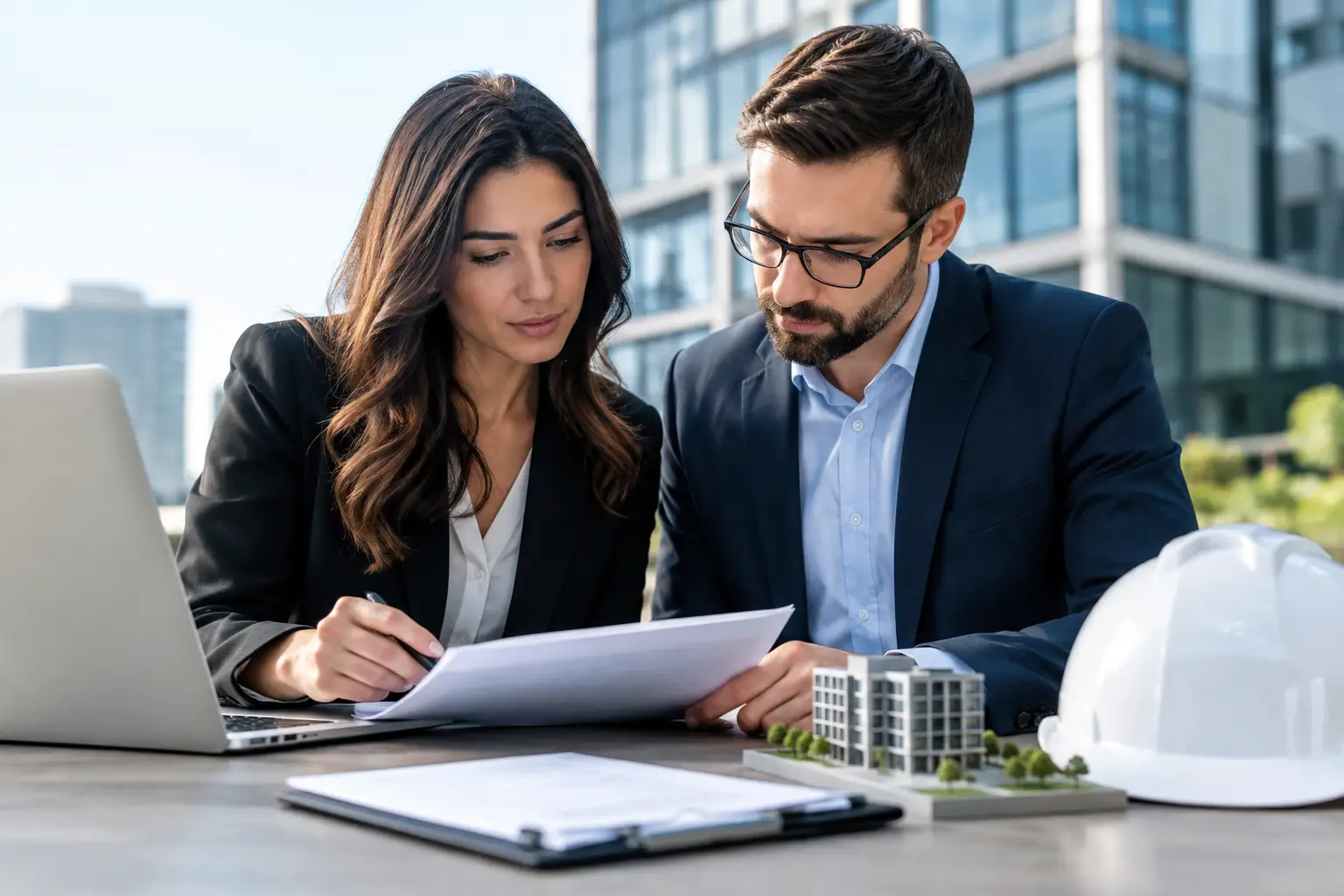 Top Commercial Property Due Diligence Checks