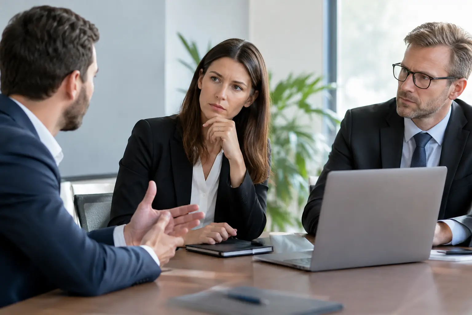 When to Instruct a Shareholder Dispute Solicitor