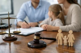 Applying for a Child Arrangements Order in NI