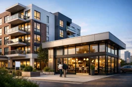 Can a Property Be Commercial and Residential?