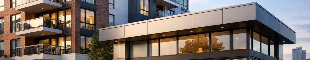 Can a Property Be Commercial and Residential?