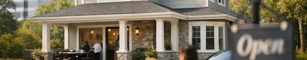 Can a Residential House Be Used for Commercial Purpose?