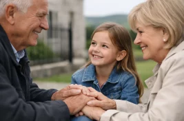 Can Grandparents Get Visitation Rights in NI?
