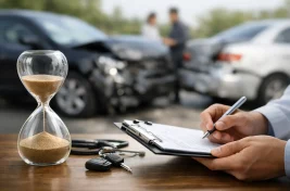 How Long Do Car Accident Injury Claims Take?