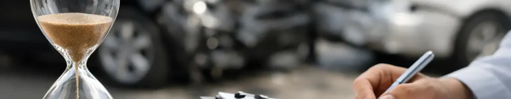 How Long Do Car Accident Injury Claims Take?