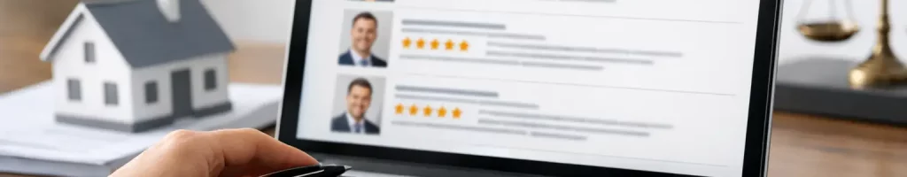 How to Read Conveyancing Solicitor Reviews