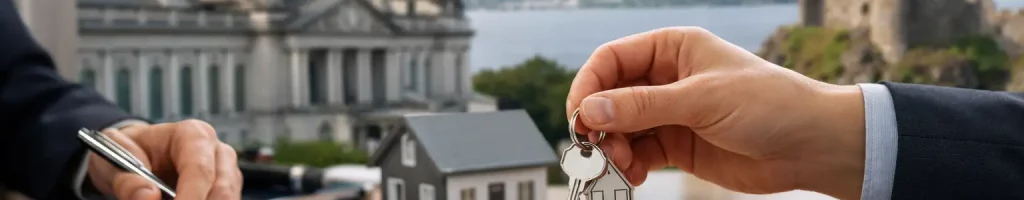 How to Transfer Property Title in Northern Ireland