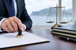 Notary Public Services in Northern Ireland
