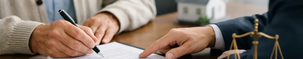 Registering a Lasting Power of Attorney in NI