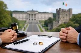 Starting a Divorce Petition in Northern Ireland