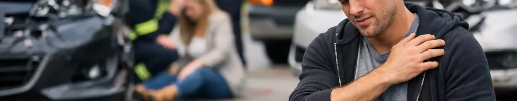 What Happens When Someone Claims Injury in a Car Accident?