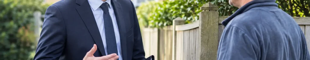 When to Call a Property Boundary Dispute Solicitor